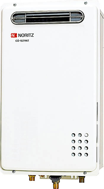GQ-1620WZ-3 - 屋外壁掛 | ノーリツ | ガス給湯器の交換が安い【湯 