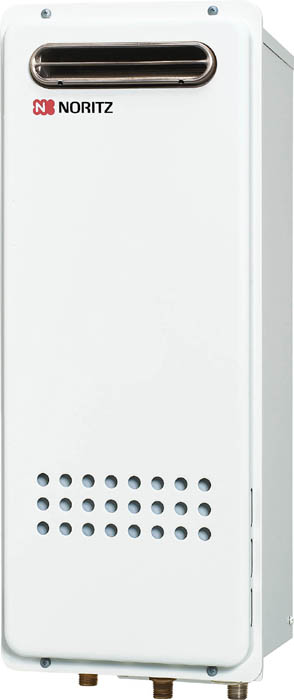 ノーリツ ガス給湯器 家庭用 ユコアGQ PS設置形 16号 GQ-1639WS-T-120A