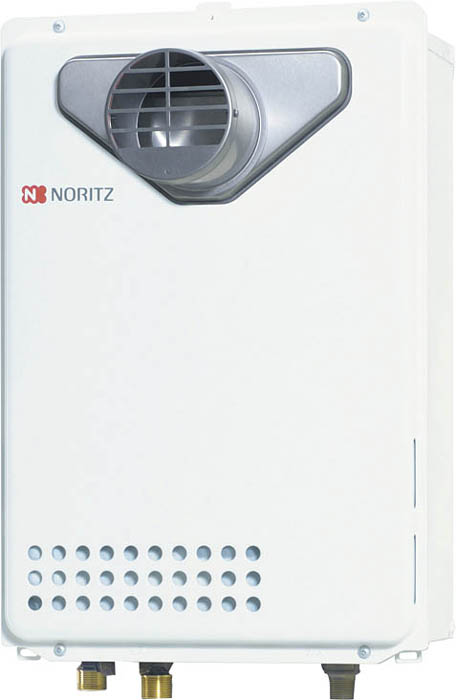 買い物 ノーリツ ガス給湯器16号 GQ-1625WS-T 都市ガス LPG選択可能 PS扉内設置形取り替え専用 NORITZ 