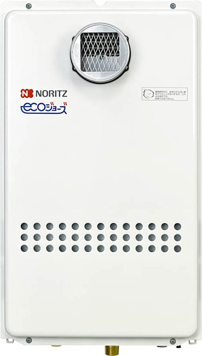 超激得新品ガス給湯器 NORITZ ノーリツ GQ-C2034WZ-C LPガス 2017年製 エコジョーズ 追い炊き 住宅設備 新着 給湯設備
