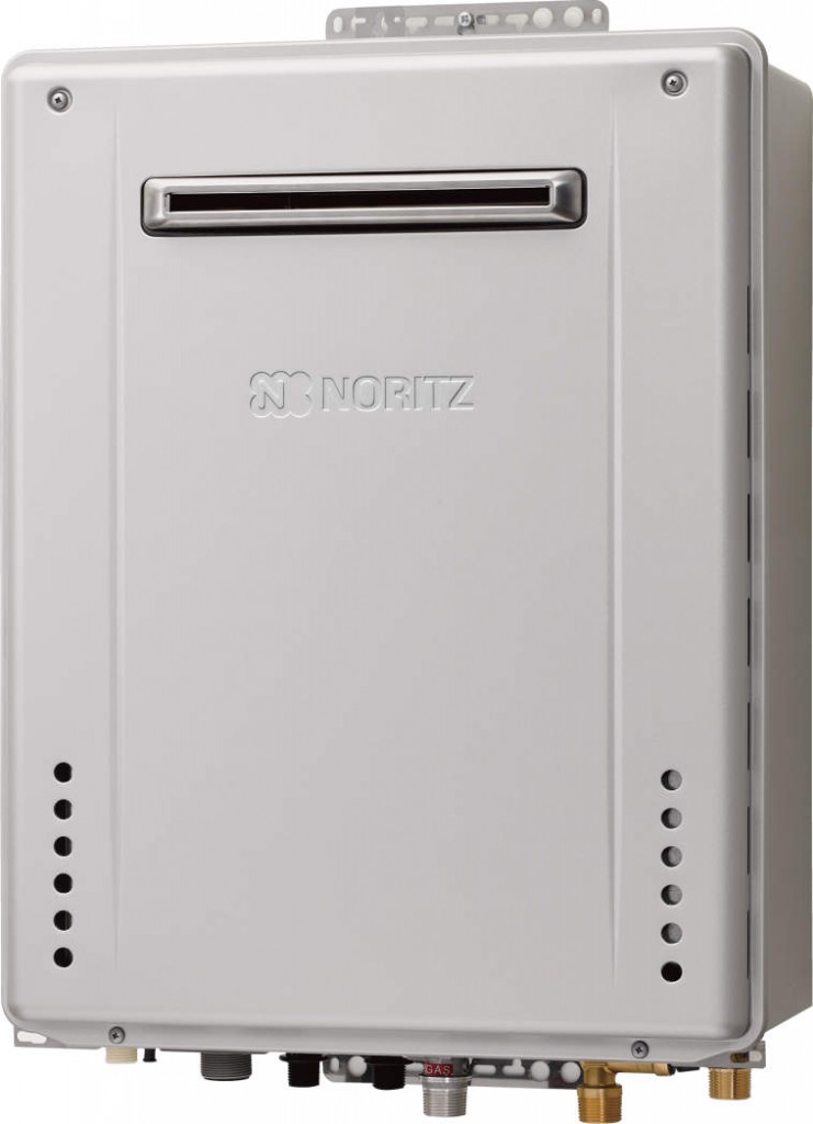 ストア ノーリツ NORITZ GT-C2462AWX-L-2BL-WH ガスふろ給湯器 設置フリー形