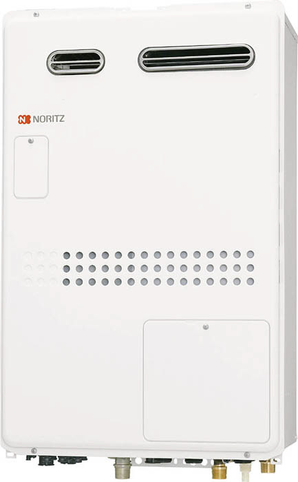 非売品 ノーリツ NORITZ GTH-1654AW-HBL ガス温水暖房付ふろ給湯器 暖房付きふろ給湯器