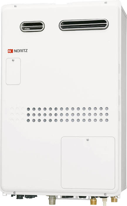 ノーリツ NORITZ  GQ-1637WE-KBBL ガス給湯器 家庭用 - 4