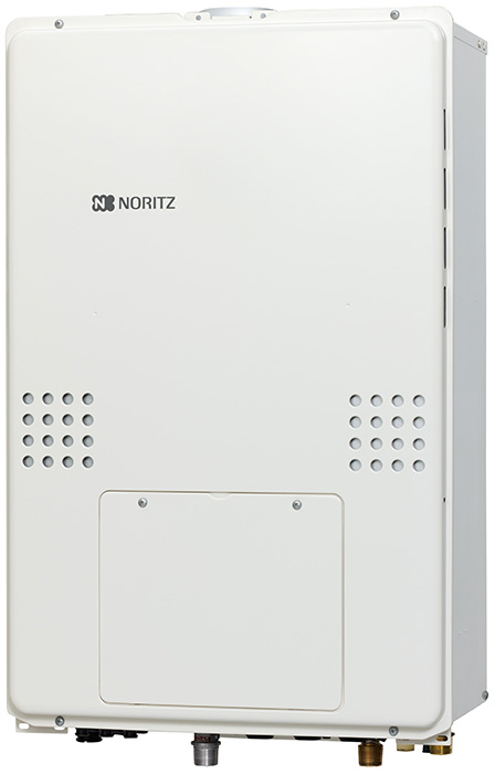 ノーリツ 従来型ガス温水暖房付ふろ給湯器 PS扉内強制給排気形 24号 シンプル GTH-2444SAWX6H-PFF-1 BL 都市ガス NORITZ - 5