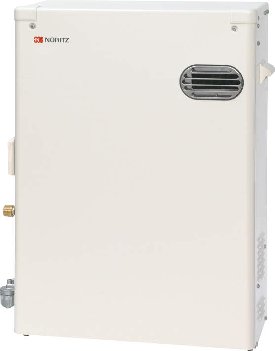 OQB-3706Y - 屋外据置（給湯専用） | ノーリツ | ガス給湯器の交換が 