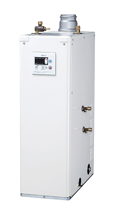 OTX-3707FV - 屋内設置（上方排気FE式） | ノーリツ | ガス給湯器の 