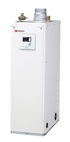 OX-3706FV - 屋内設置（上方排気FE式） | ノーリツ | ガス給湯器の交換 