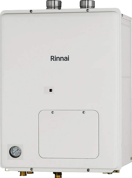 RH-KM200FF2-1(A) - 屋内設置（上方給排気FF式） | リンナイ | ガス 