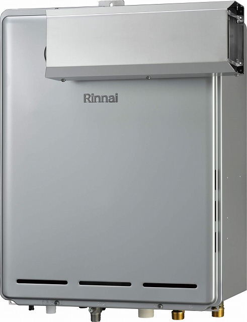ブランドのアイテムを公式に取扱 【RUF-A1605SAA(C)】リンナイ ガスふろ給湯器 設置フリータイプ オート RUF-Aシリーズ  アルコーブ設置型 16 給湯器 PRIMAVARA