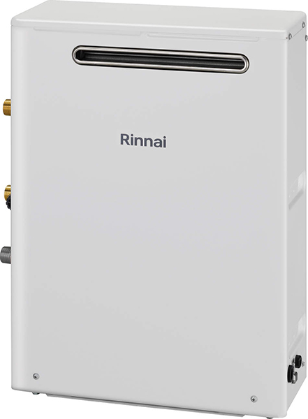 RUX-A2013G(A) - 屋外据置（給湯専用） | リンナイ | ガス給湯器の交換 