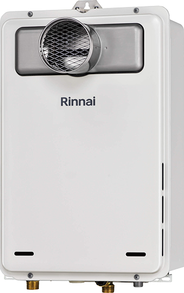 Rinnai リンナイ ガス給湯器 20号 接続口径 15A RUX-A2016