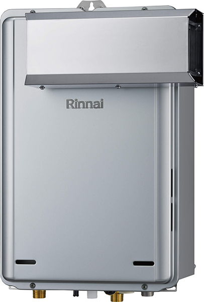 リンナイ RUX-E2016A リンナイ/Rinnai ガス給湯専用機 水回り、配管