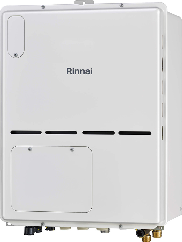 リンナイ ガス給湯暖房用熱源機 ウルトラファインバブル給湯器 RUFH-UEPシリーズ フルオート 屋外壁掛型 24号 プロパン RINNAI - 1