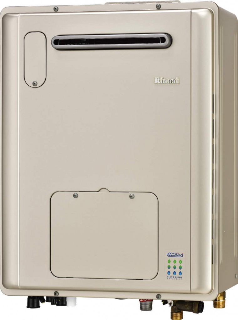 4年保証』 RVD-A2400AT2-3(B) ﾘﾝﾅｲ 扉内設置（丸排気） ｶﾞｽ給湯暖房用熱源機 RVD-Aｼﾘｰｽﾞ  :RVD-A2400SAU2-3(B)-13A (26-9461)∴∴