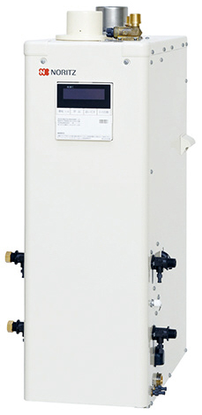 OTQ-3706FF-RC - 屋内設置（上方給排気FF式） | ノーリツ | ガス給湯器 