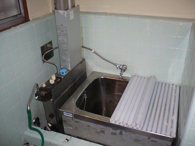 正規日本代理店 ﾉｰﾘﾂ ｶﾞｽﾊﾞﾗﾝｽ釜 浴室内設置：GUQ-5D-KRBL LPG (001FCNA)∴∴ 給湯器 FONDOBLAKA