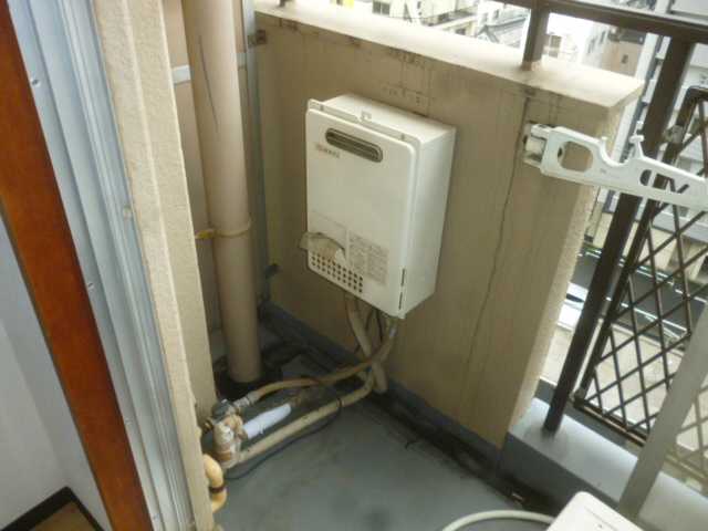 給湯専用機※高温水供給式給湯器を含むの交換・修理施工例 | 給湯器