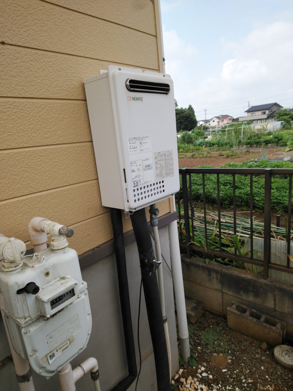 茨城県のガス給湯器の交換が安い【湯ドクター】|最大82%オフ