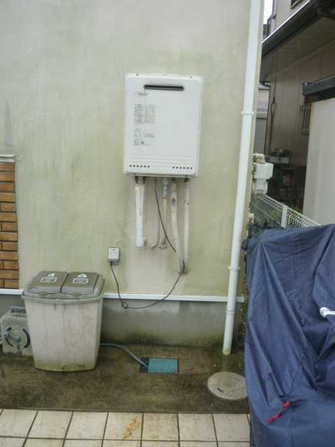 GT-2070SAW BL - 屋外壁掛 | ノーリツ | ガス給湯器の交換が安い【湯